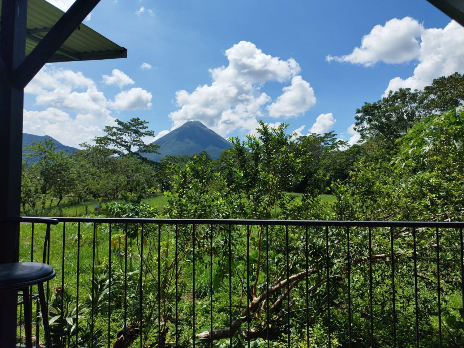 La Fortuna Living Room Экстерьер фото
